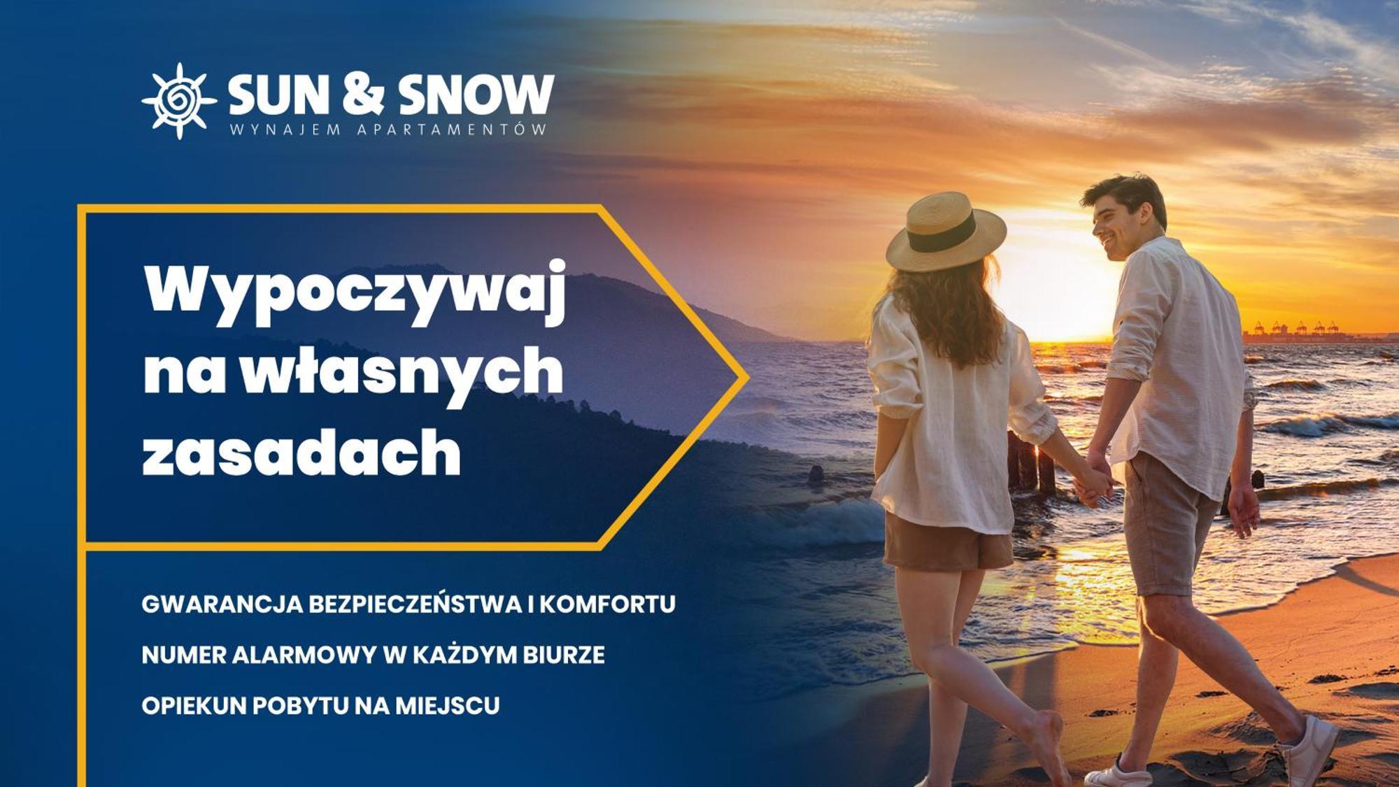 Apartamenty Sun & Snow Swinoujscie Platan Екстер'єр фото