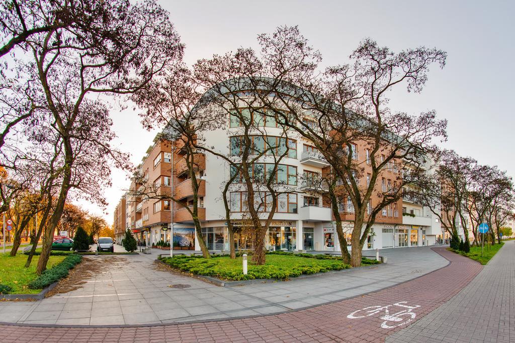 Apartamenty Sun & Snow Swinoujscie Platan Екстер'єр фото